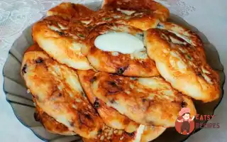 Сирні Сирники З Картоплею Та Родзинками
