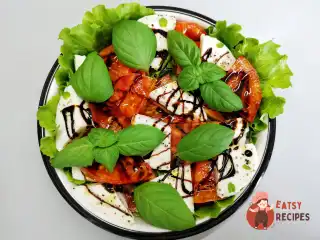 Салат Капрезе
