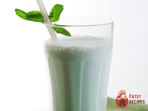Зелений енергетичний коктейль