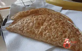 Хрусткі Чебуреки На Сковороді