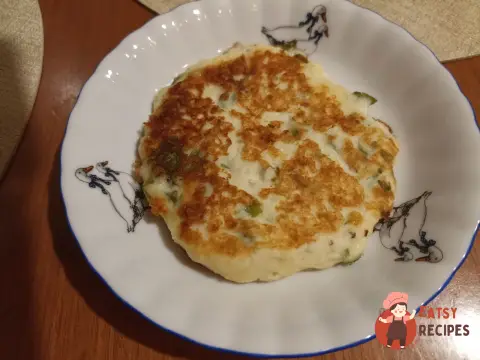 Коржики з кабачків і сиру