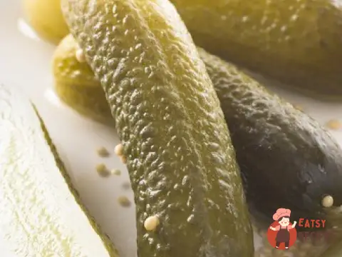 Огірки у гірчиці