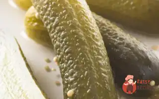 Огірки У Гірчиці