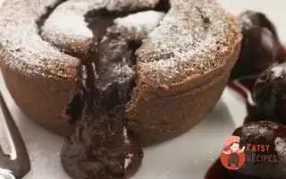 Шоколадний Кекс (Moelleux Au Chocolat)