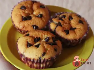 Маффіни з шоколадними краплями