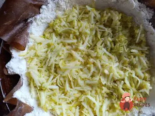 Крок 17: Королівська ватрушка з яблуками