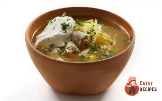 Щи З Курячими Серцями