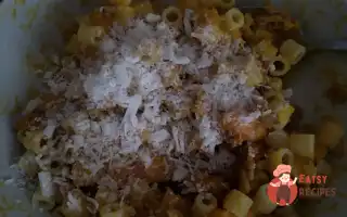 Гарбузово-М'яСний Соус До Пасти