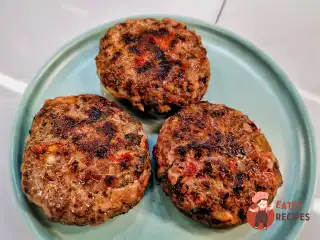 Сирні котлети з перцем халапеньо