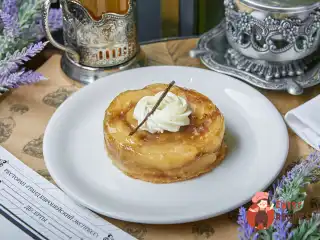 Татін з яблук