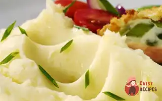Картопляне Пюре З Мускатним Горіхом