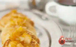 Сирники З Апельсиново-Яблучним Соусом