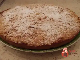 Італійський пиріг «Мантована»