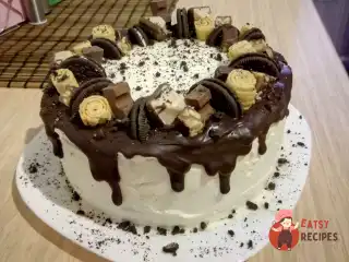 Торт 《Домашній》