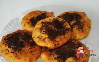 Сирці З Бананом У Духовці