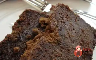 Шоколадний Кекс Із Апельсиновою Цедрою