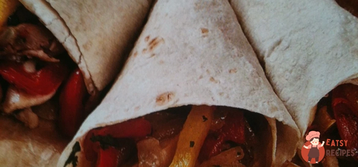 Тако з куркою та соусом сальсу