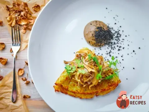 Картопляні драники від Михайла Кукленка, шеф-кухаря Ribambelle