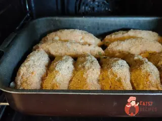 Крок 14: Курячі купати з цибулею