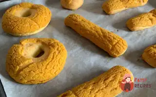 Тістечко З Кавовим Кремом