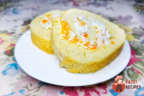 Абрикосовий рулет