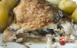 Фарширований Короп У Фользі