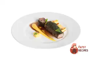 Ягня З Гарбузом І М'яТою