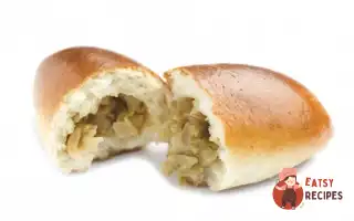 Начинка Зі Свіжої Капусти
