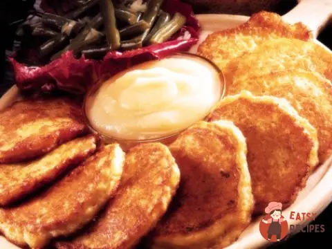 Сирники по-грецьки