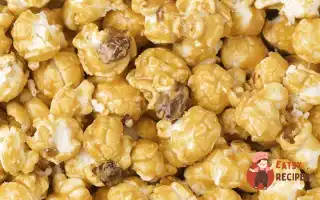 Козинаки З Попкорну З Кленовим Сиропом Та Горіхами Пекан