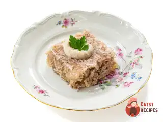 Холодець з рульки