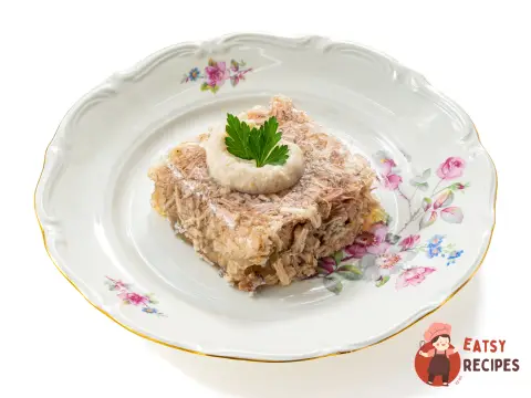 Холодець з рульки