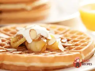 Пісні вівсяні вафлі