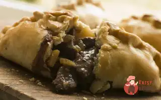 Корнуолські Пиріжки З Яловичиною Та Ріпою