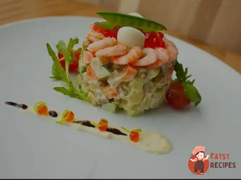 Яблучний майонез без яєць