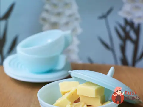 Ванільний молочний ірис