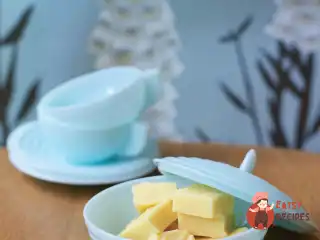 Ванільний молочний ірис