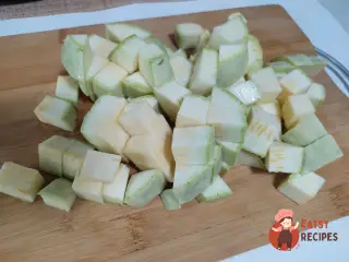 Крок 2: Суп-крем із кабачків