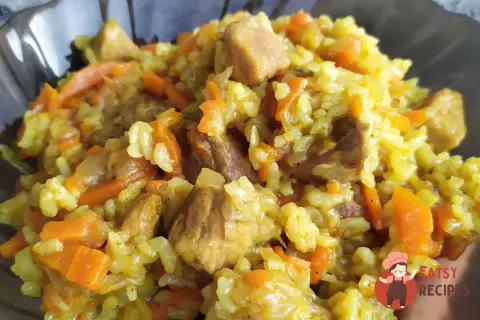 Плов у мультиварці