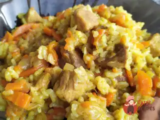 Плов у мультиварці