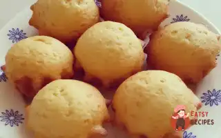 Апельсинові Мафіни