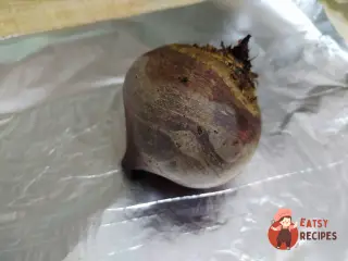 Крок 1: Салат із буряка