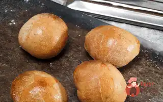 Пшеничні Булочки