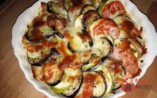 Прованські Овочі (Рататуй)