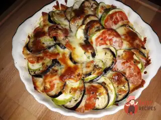 Прованські овочі (рататуй)