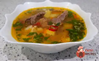 Харчо Зі Свининою