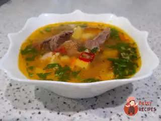 Харчо зі свининою