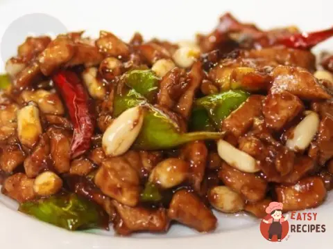 Курка Торі-Які (модифікована з Кунг-Пао)