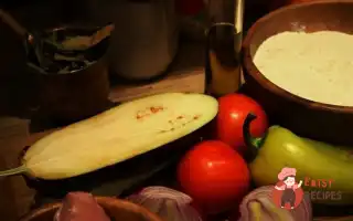 Пита З Куркою Та Овочами