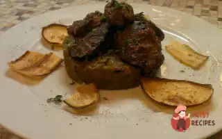 Куряча Печінка У Хересі